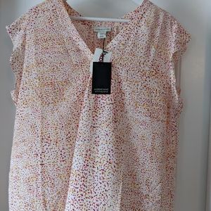 Adrienne Vittadini blouse